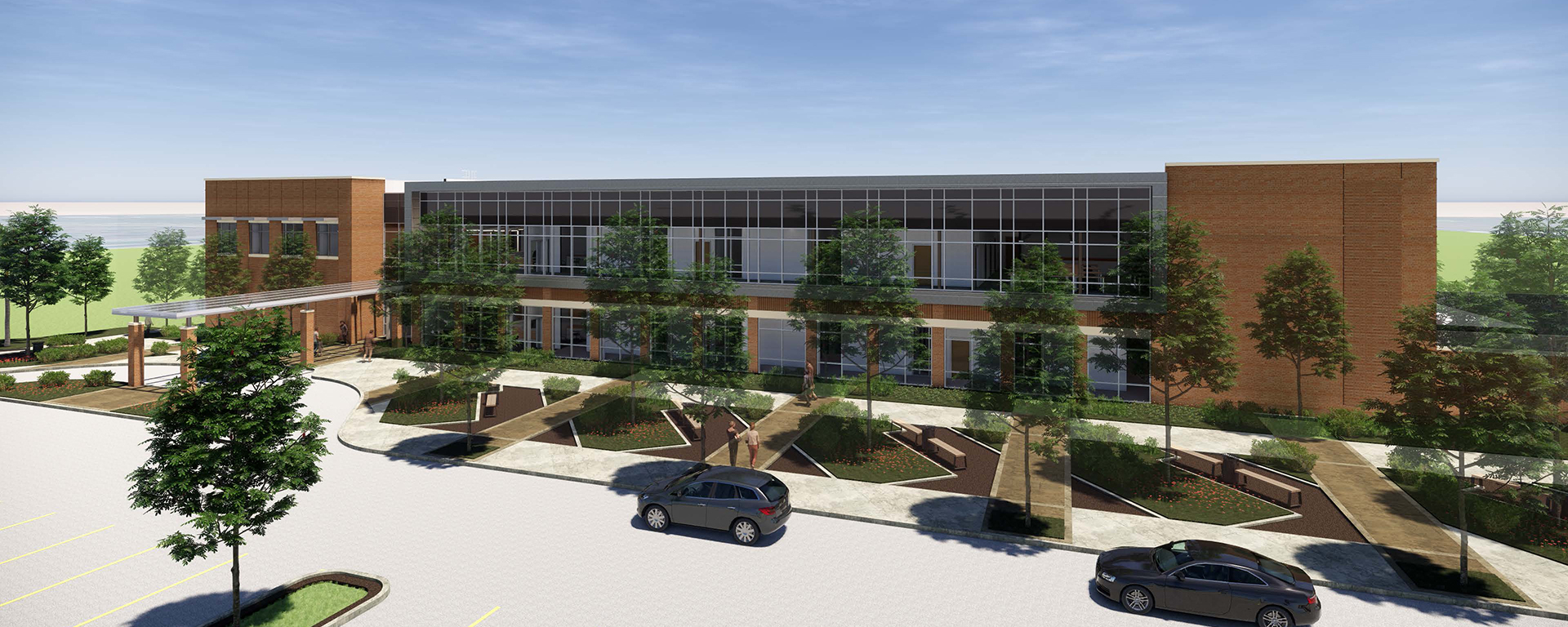 University Of Texas Rio Grande Valley Selects Vaughn For New School Of Medicine Building