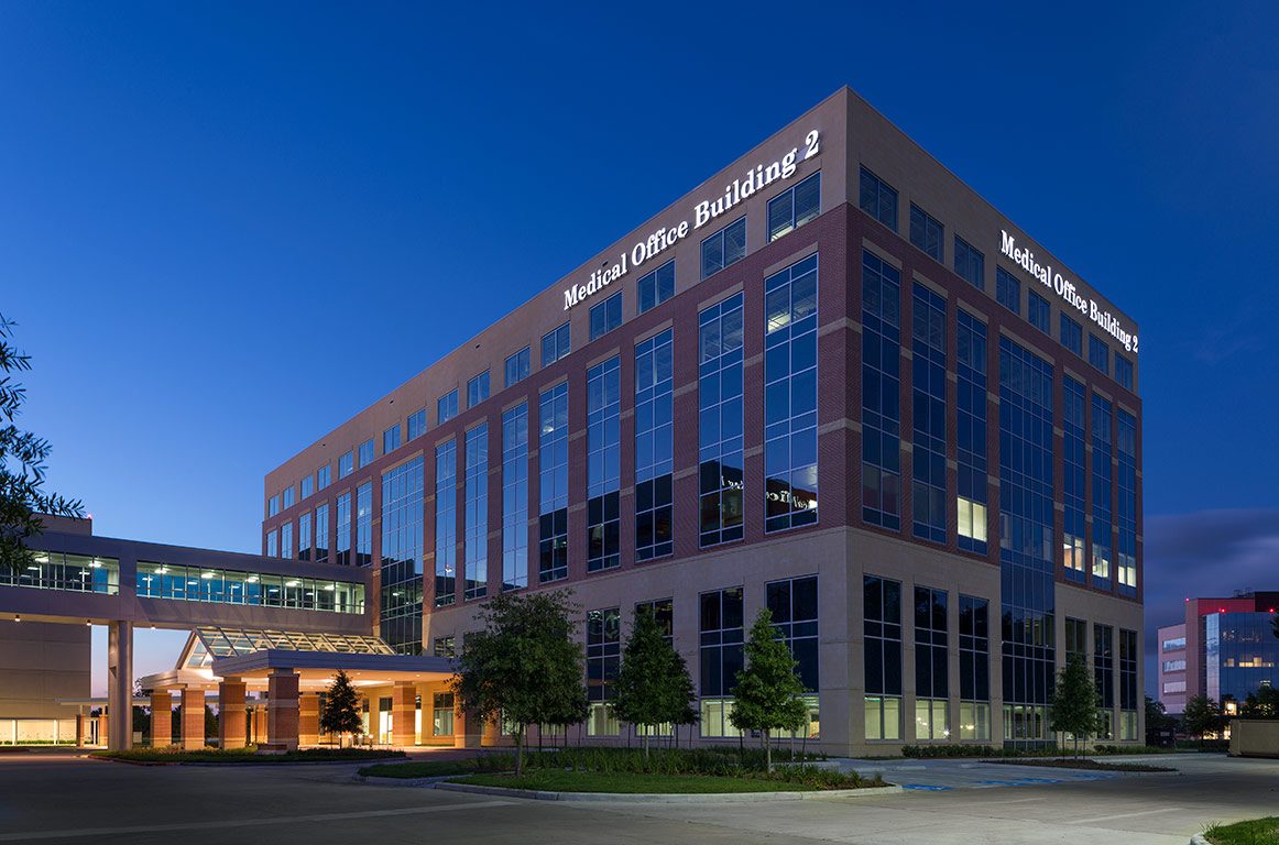 Houston Methodist The Woodlands Hospital, Medical Office Building 2