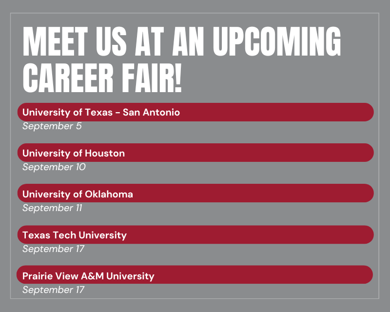 career fair - as of 8_11