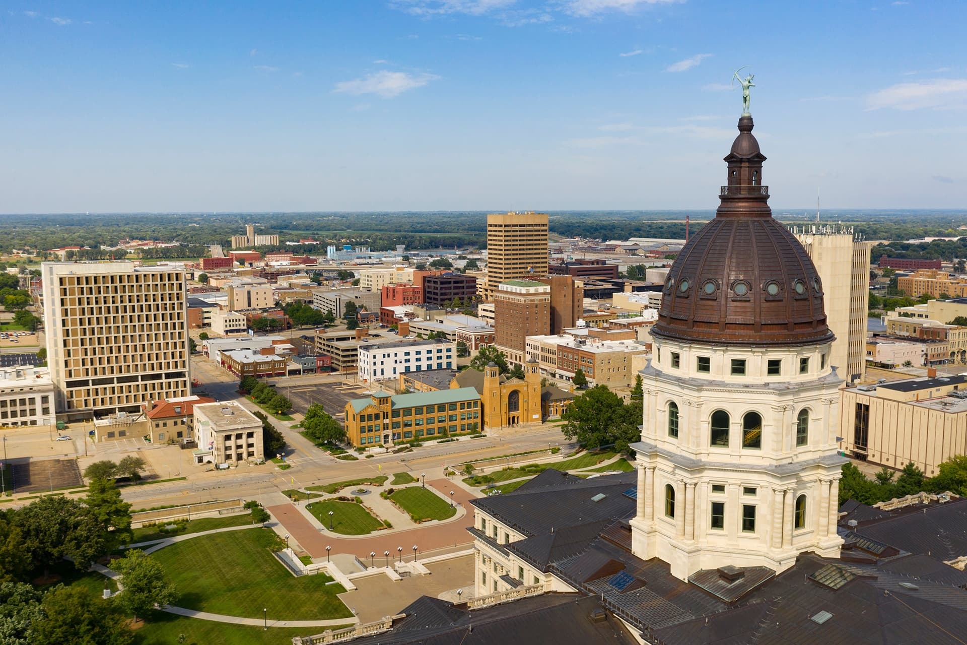 Kansas, Adam Perkins